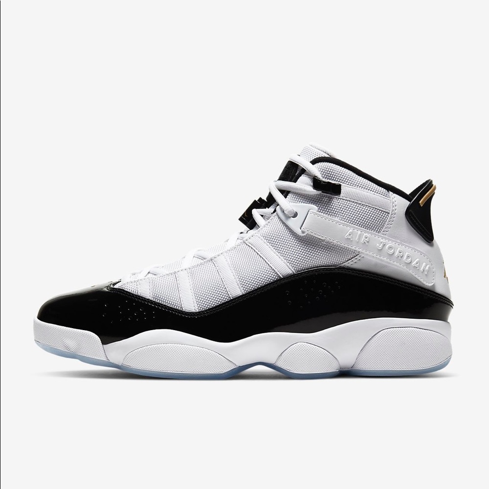 Jordan 6 rings